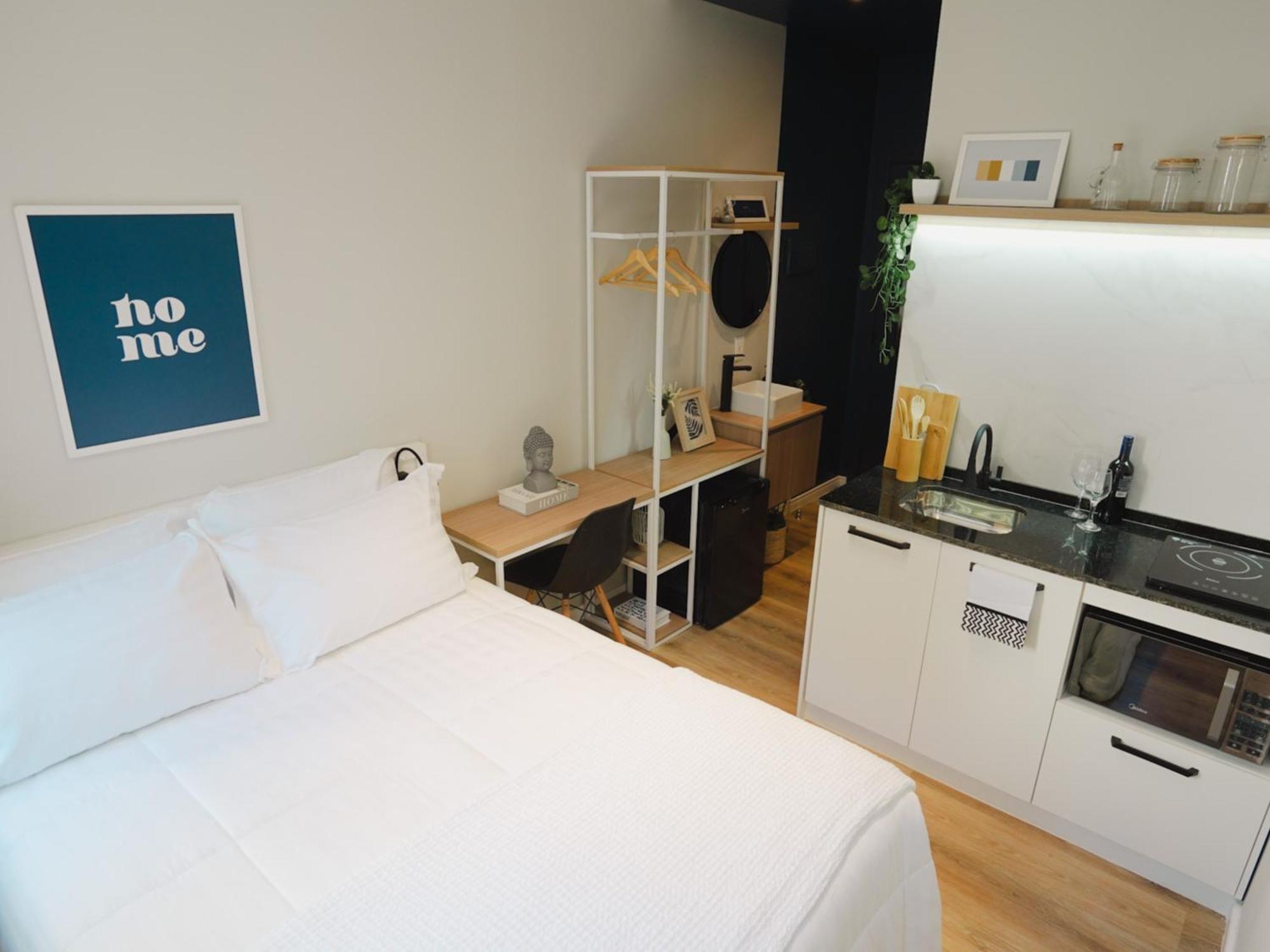 Ape Av Paulista Haddock Lobo Apartamento
