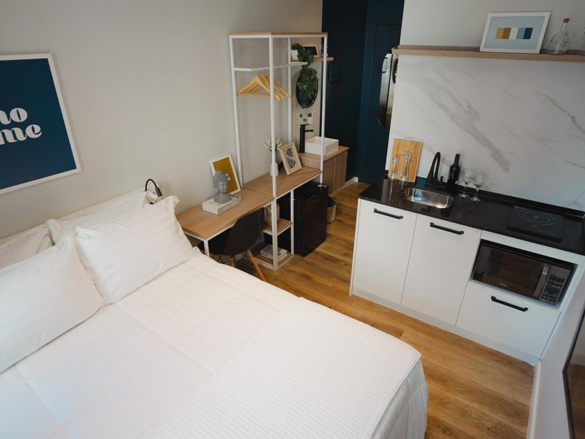 Ape Av Paulista Haddock Lobo Apartamento *