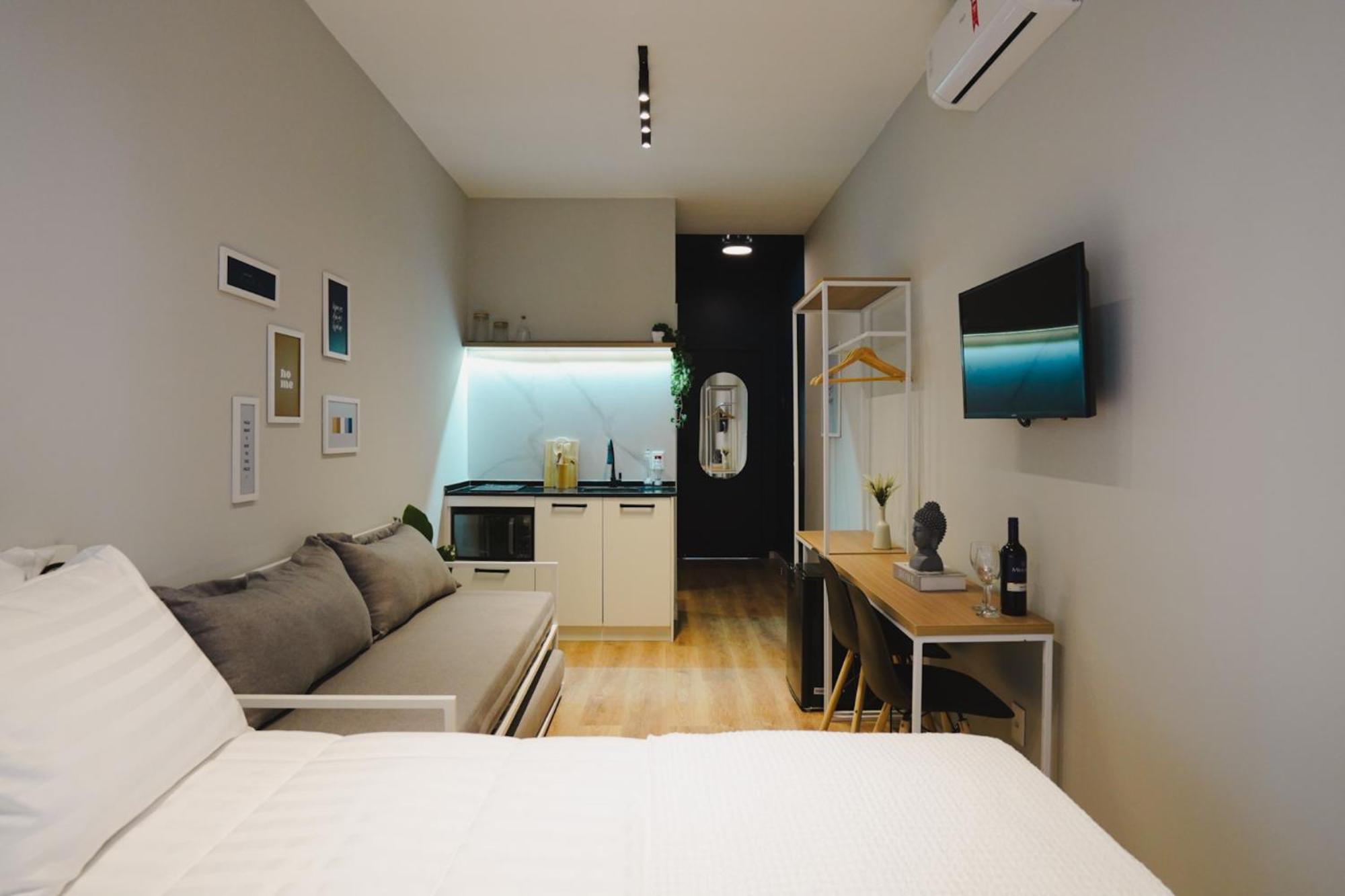 Apartamento Ape Av Paulista Haddock Lobo *