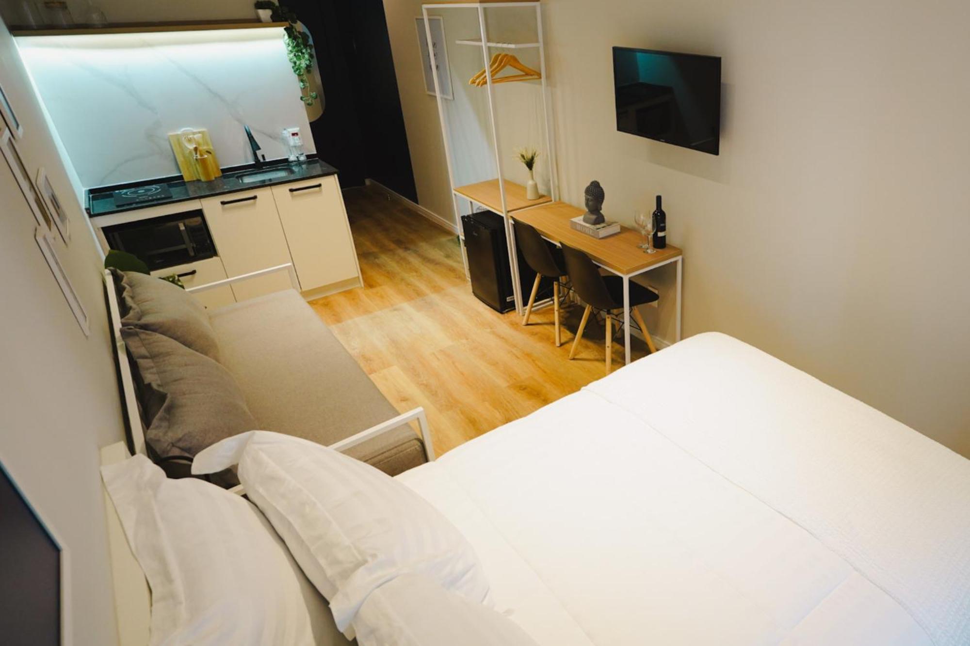 Ape Av Paulista Haddock Lobo Apartamento *