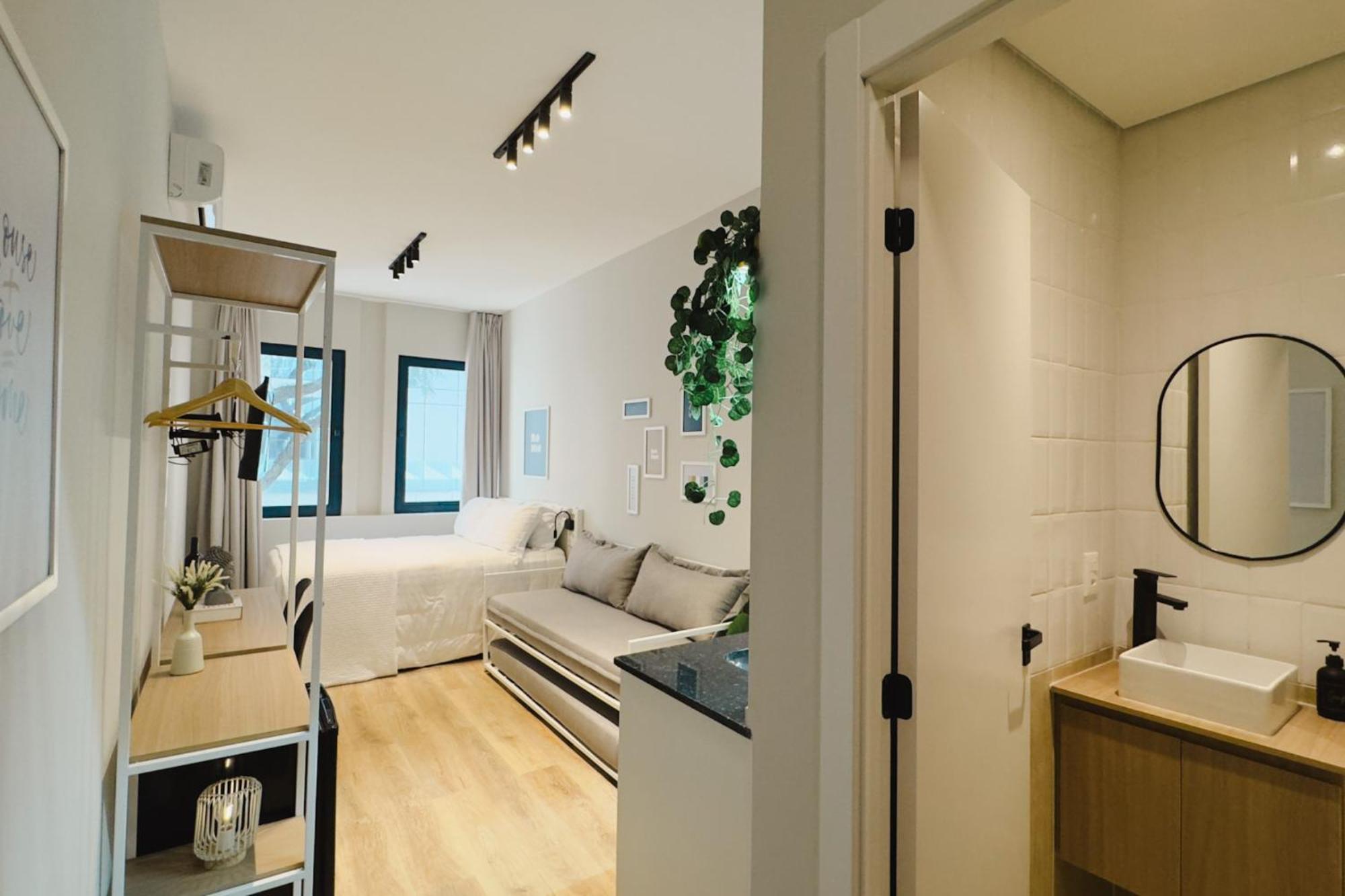 Apartamento Ape Av Paulista Haddock Lobo *