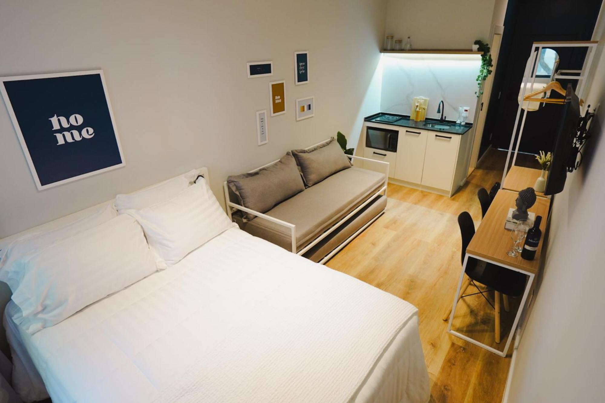 Ape Av Paulista Haddock Lobo Apartamento *