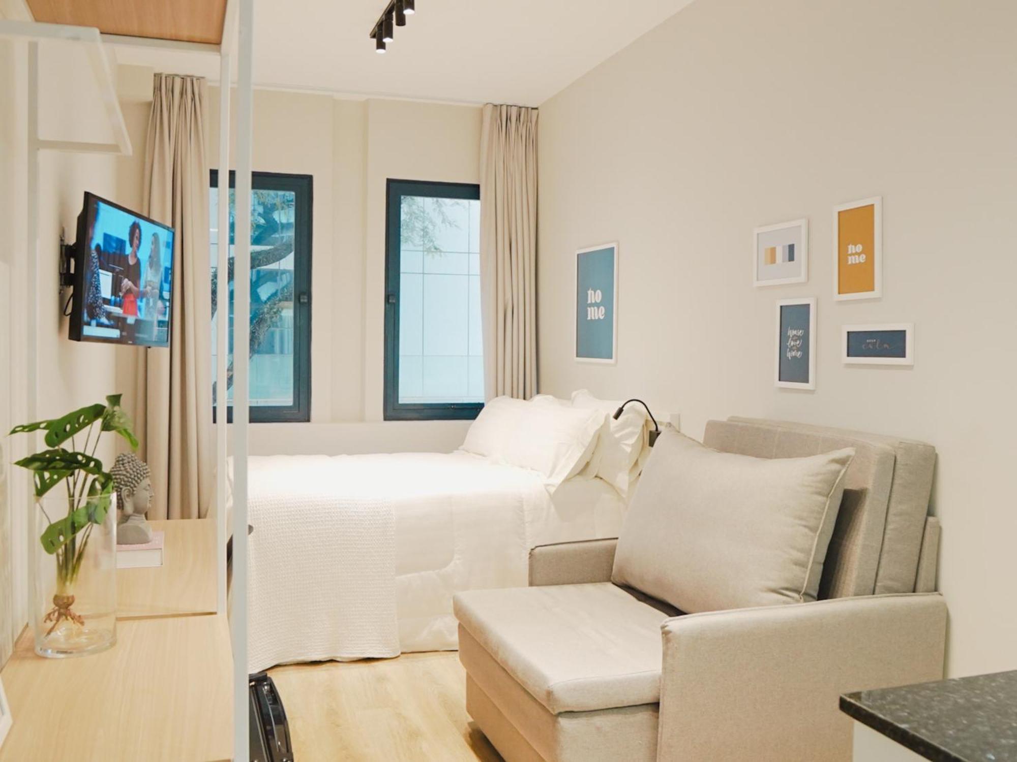 Apartamento Ape Av Paulista Haddock Lobo *