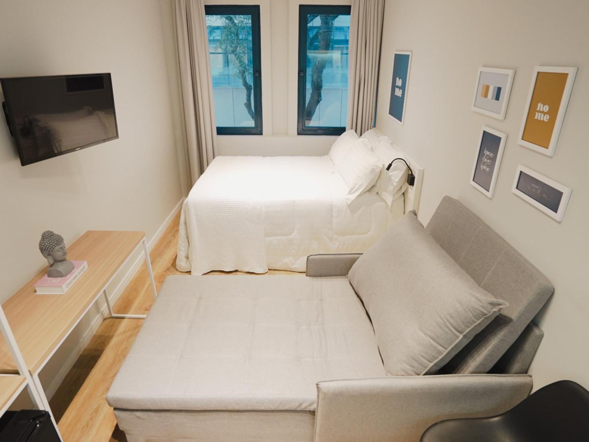 Apartamento Ape Av Paulista Haddock Lobo São Paulo