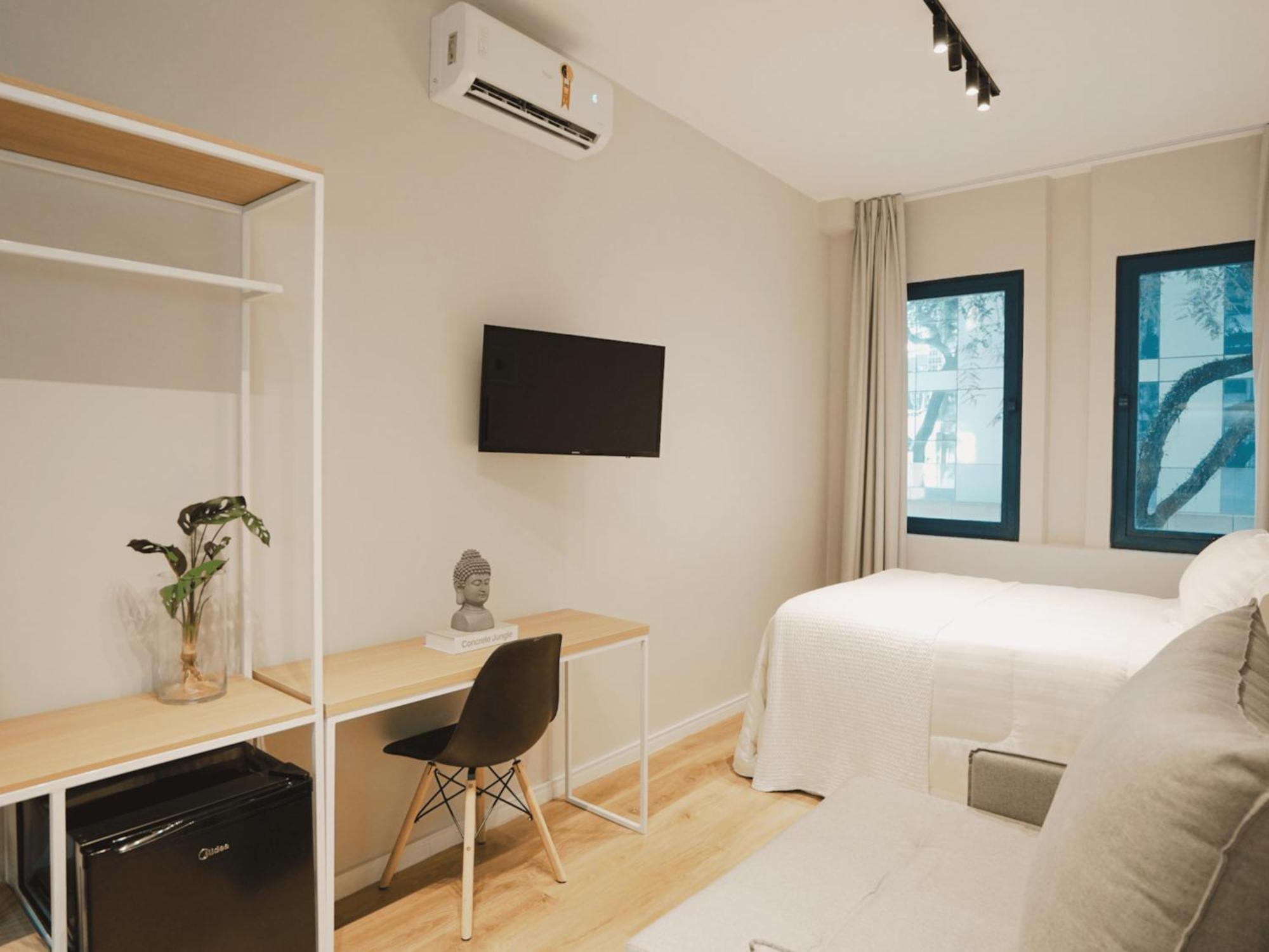 Ape Av Paulista Haddock Lobo Apartamento *