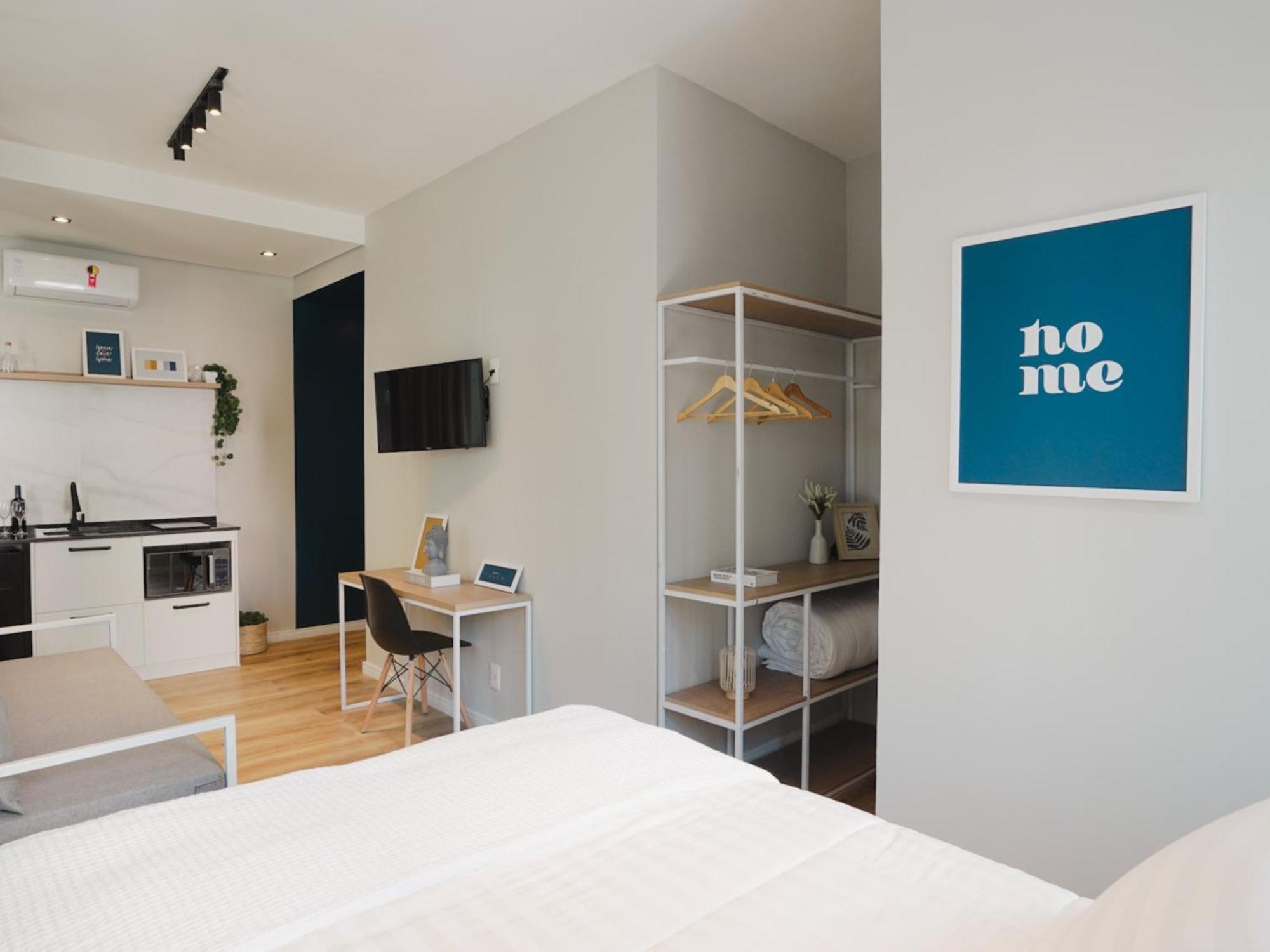 Ape Av Paulista Haddock Lobo Apartamento São Paulo