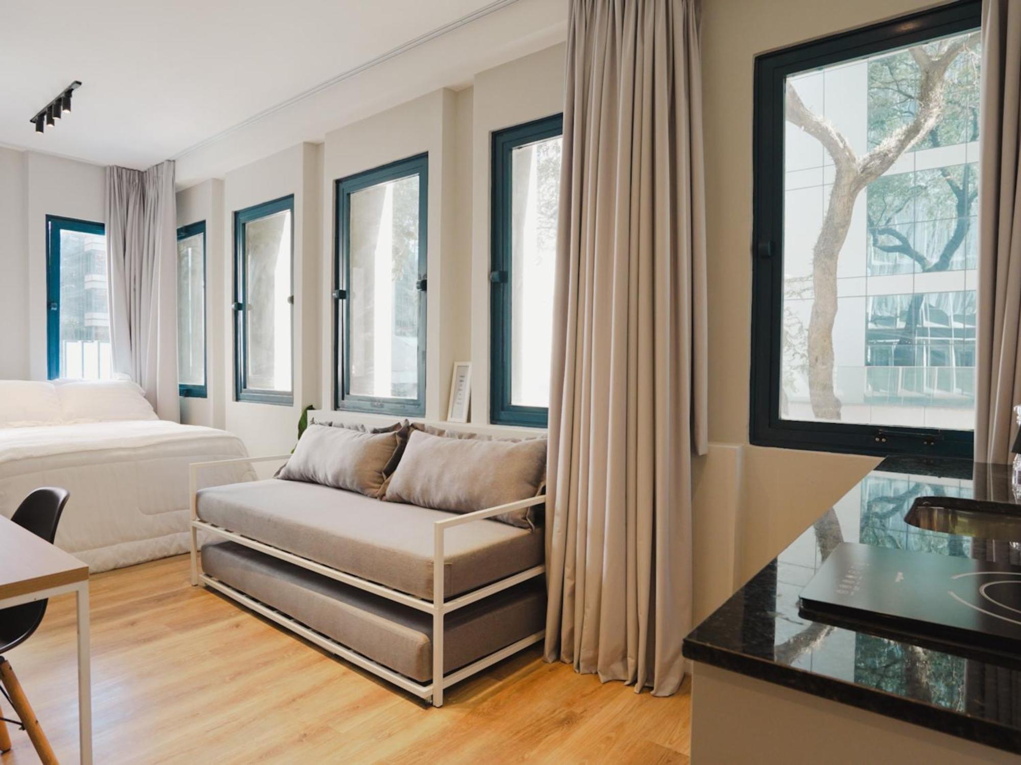 Ape Av Paulista Haddock Lobo Apartamento