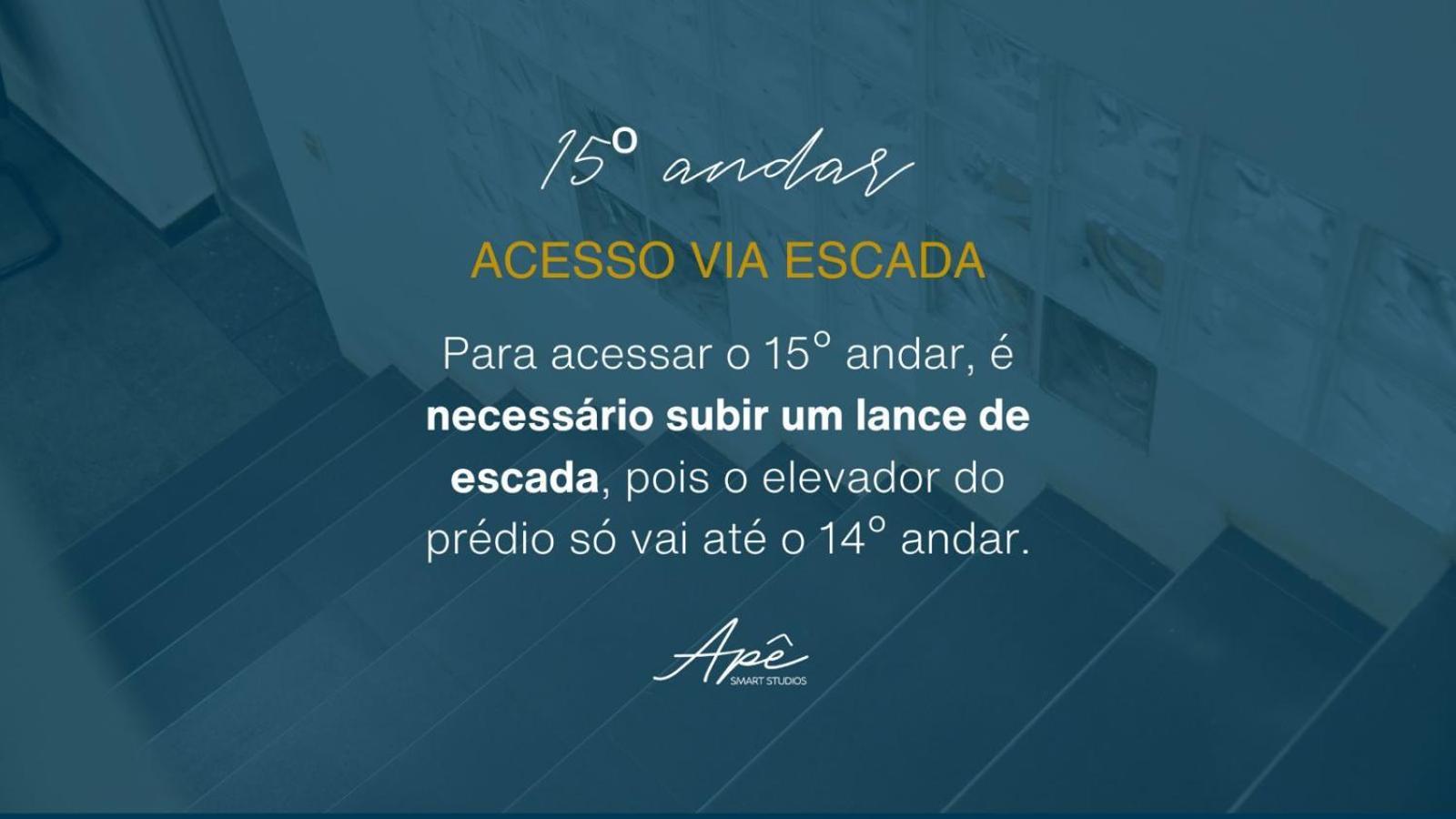 Ape Av Paulista Haddock Lobo Apartamento São Paulo