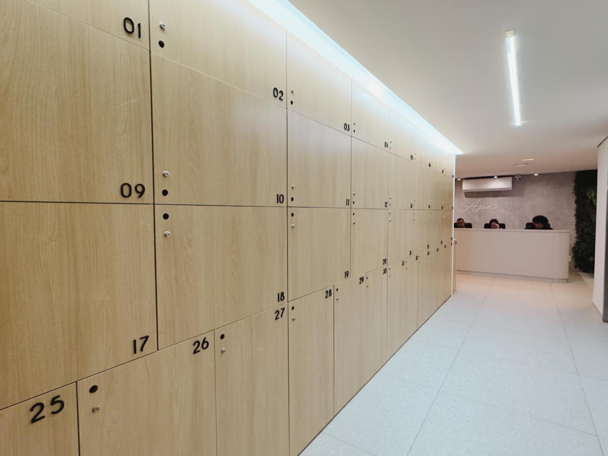 Ape Av Paulista Haddock Lobo Apartamento *