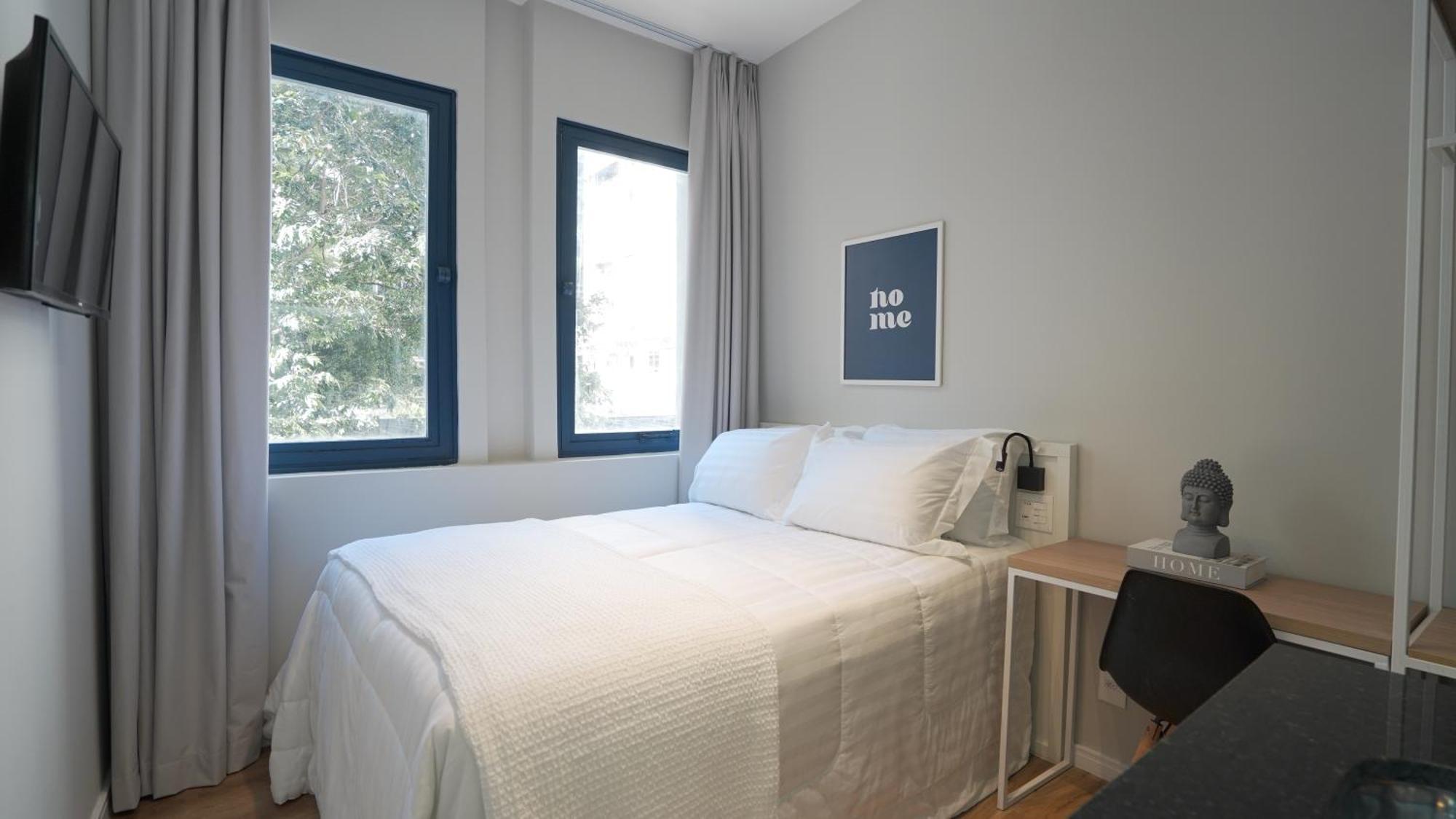 Ape Av Paulista Haddock Lobo Apartamento *