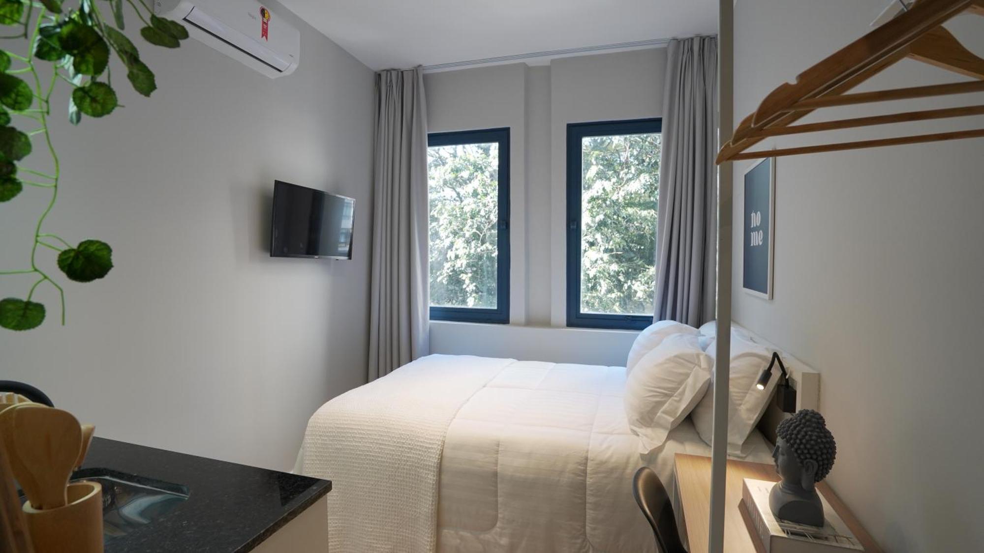 Apartamento Ape Av Paulista Haddock Lobo São Paulo