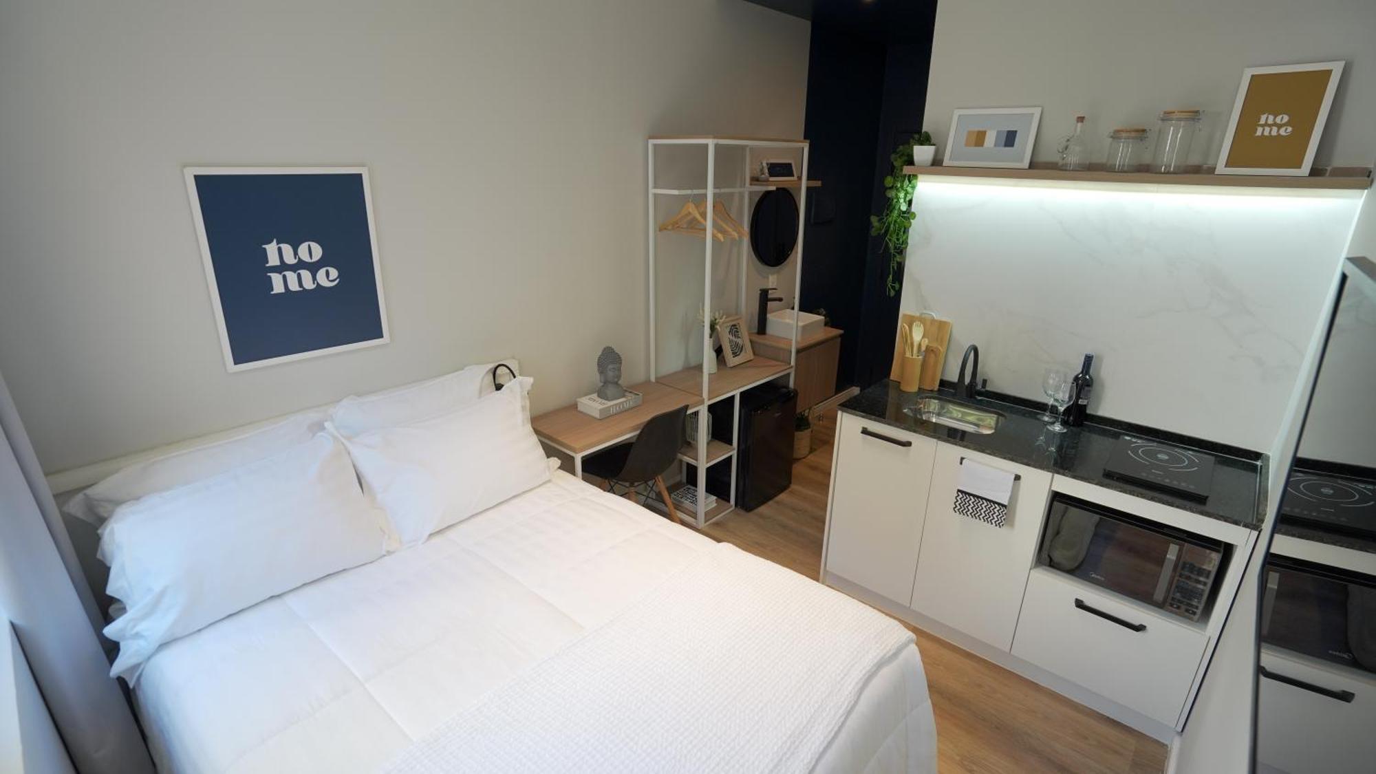 Apartamento Ape Av Paulista Haddock Lobo