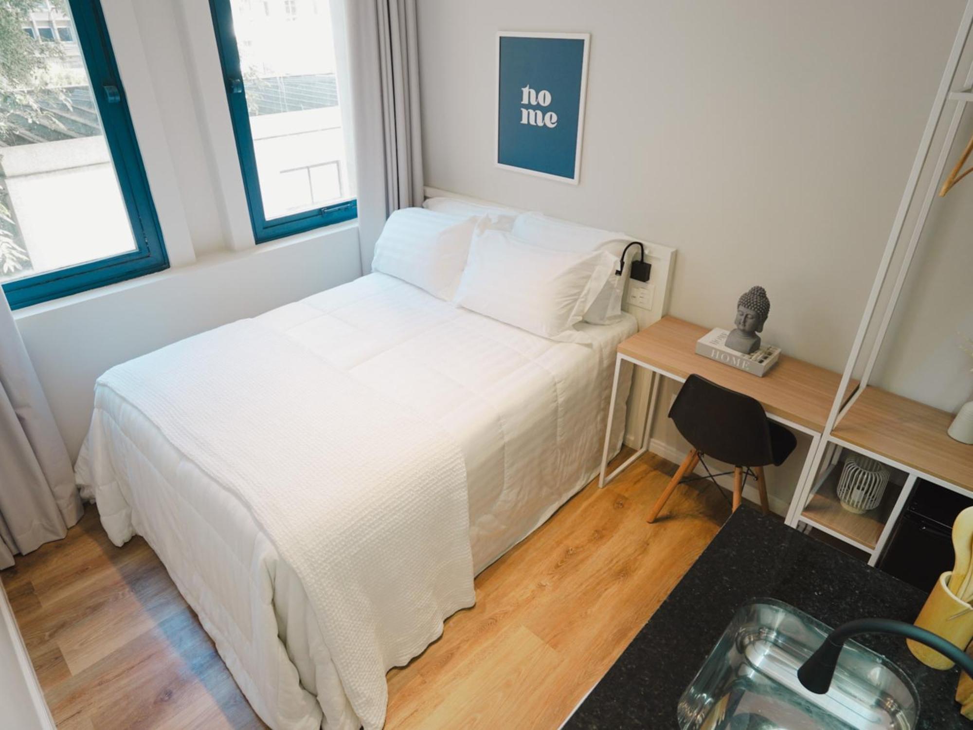 Apartamento Ape Av Paulista Haddock Lobo *