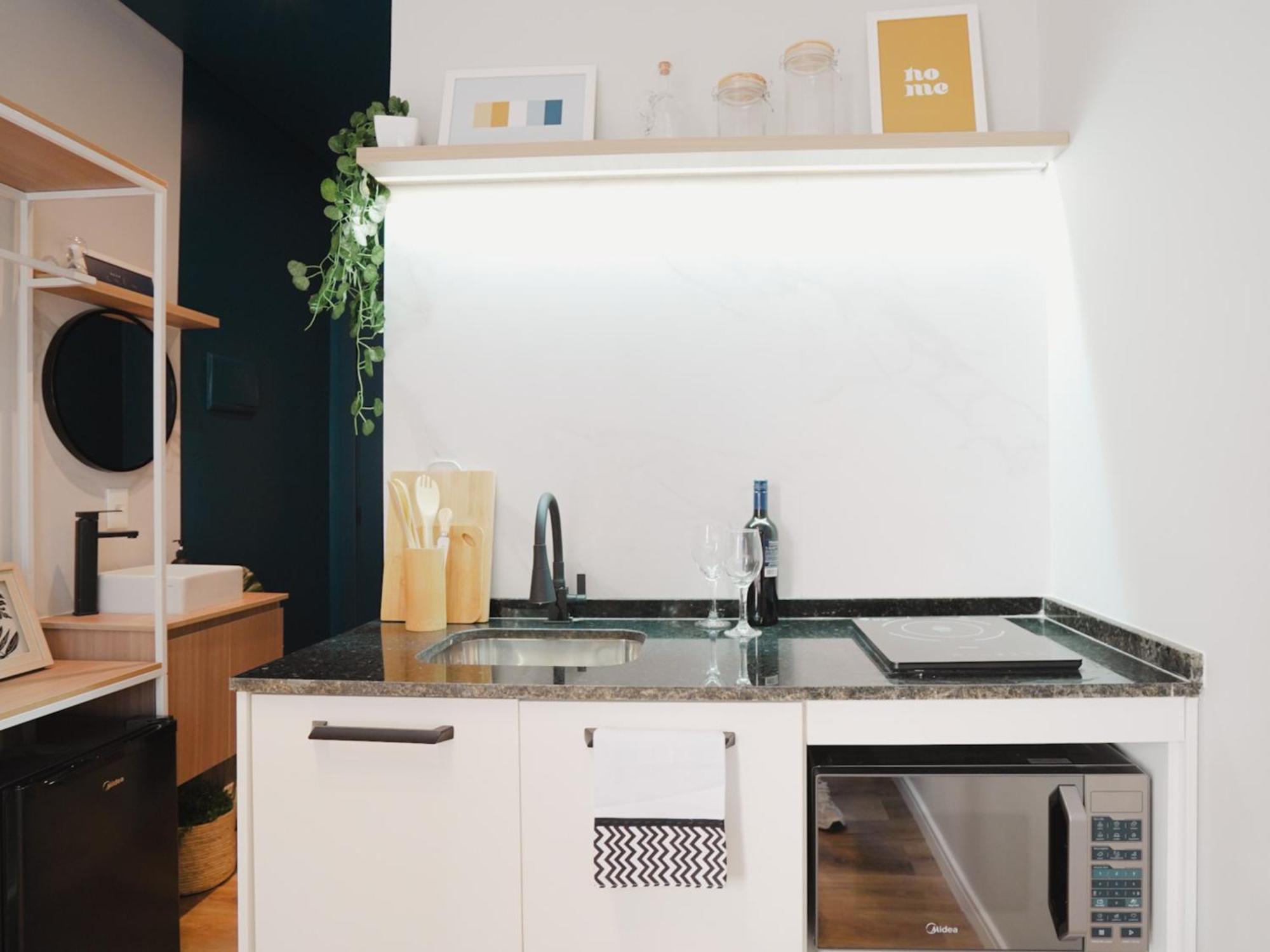 Apartamento Ape Av Paulista Haddock Lobo *
