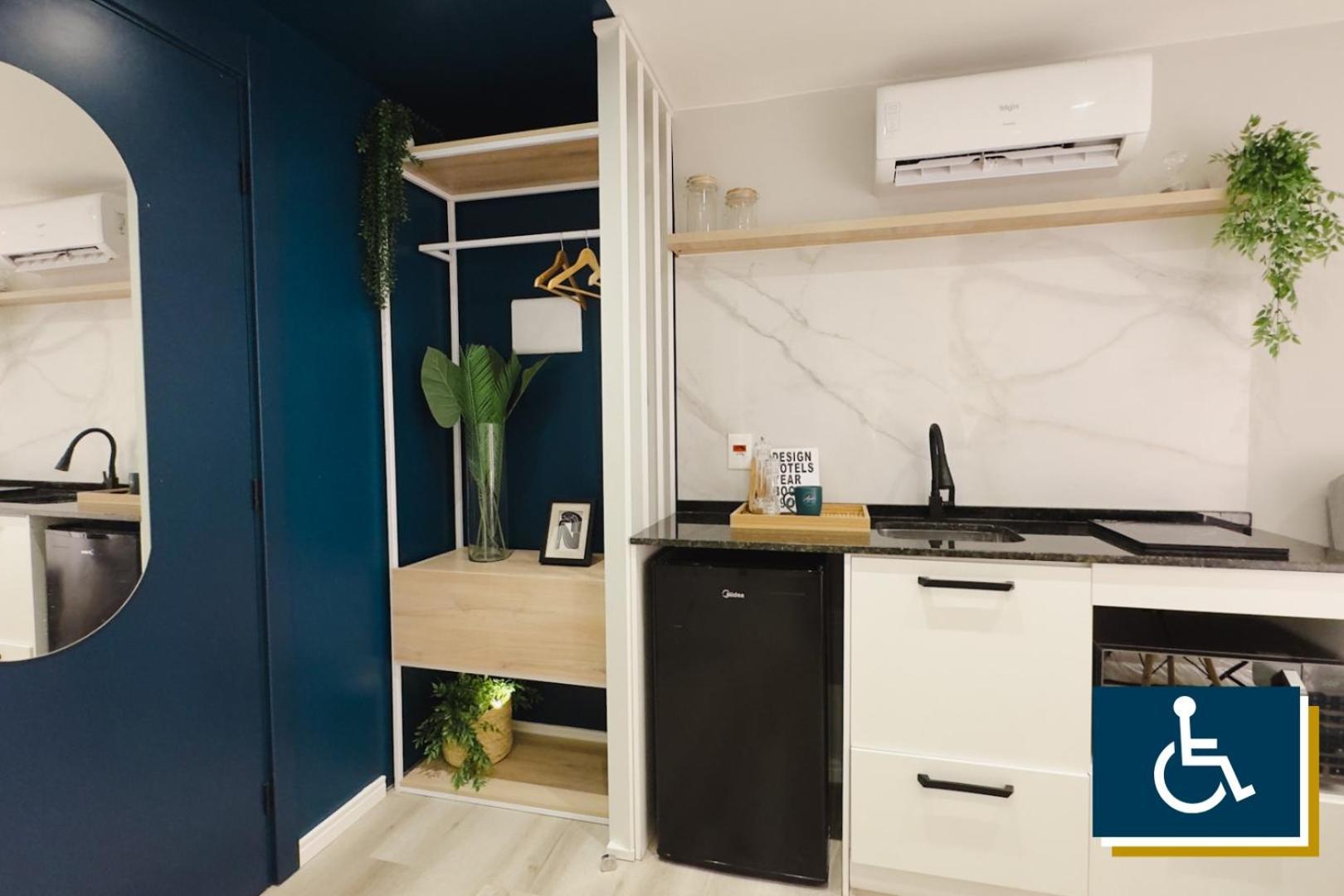Ape Av Paulista Haddock Lobo Apartamento